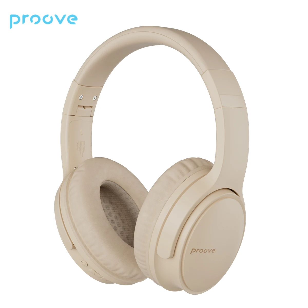 Proove Tender Over Ear Headphones AUX Audio Cable for Microphone Computer Headset Auto Connect Gaming Headphone