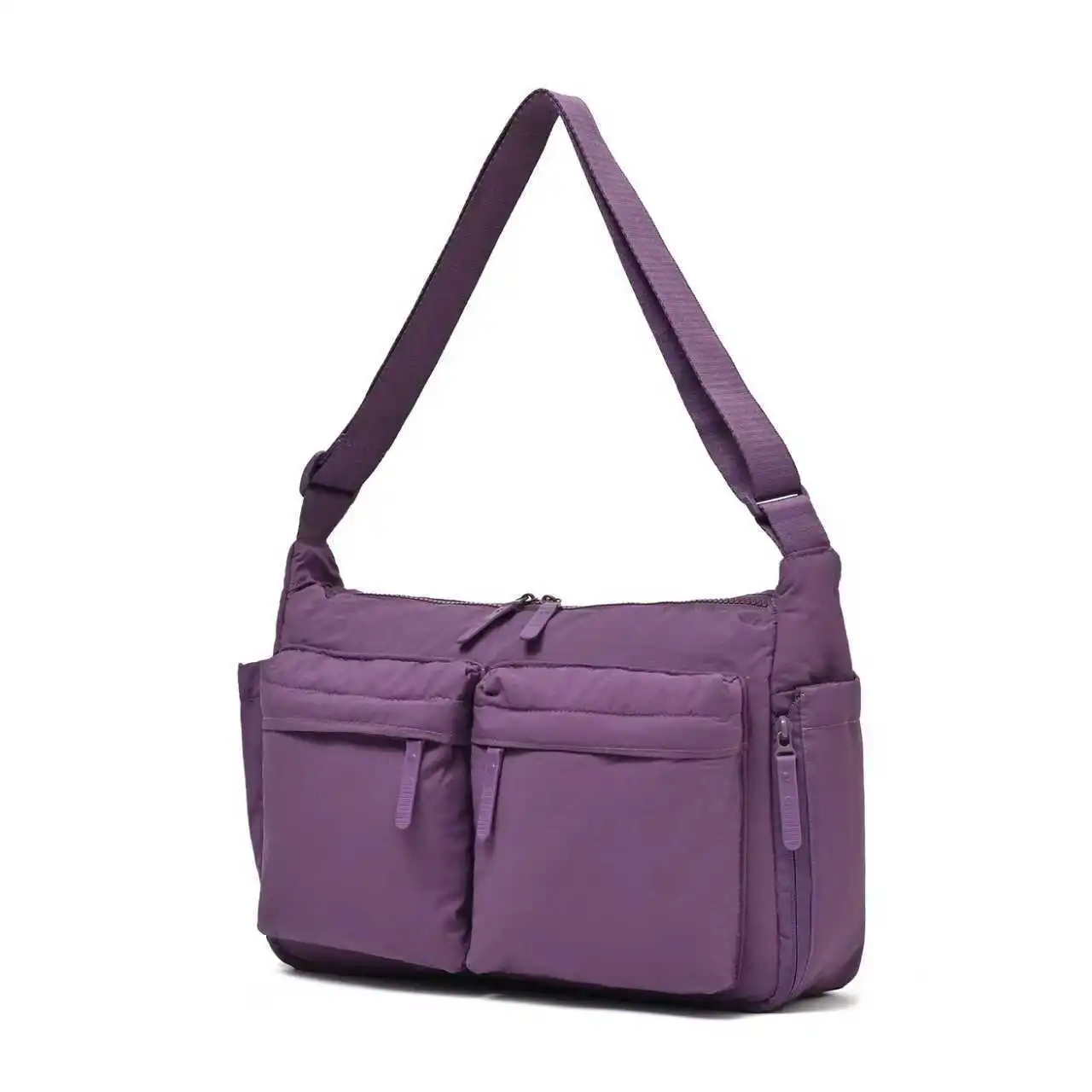 IMYOK Unisex Nylon Umhängetasche 9