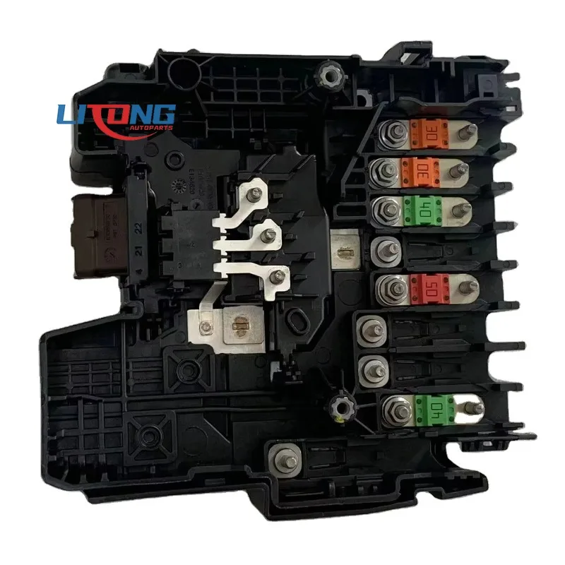 9675350380 9675350280 9675349880 ECU Power Management Protection Unit for Peugeot 308 408  4008 Citroen C4 Picasso