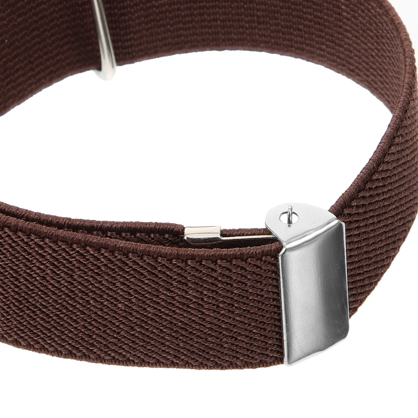 

1Pair Sleeve Cuffs Shirt Garters Elastic Armband for Women Men Trendy Formal Wear Comfortable Practical Antislip Holder