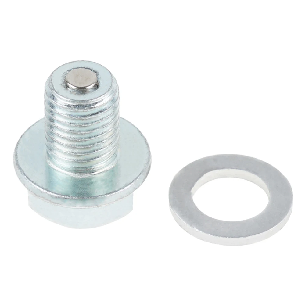 Motorcycle Accessories Oil Drain Plug For Honda Honda  CRF50/70/80/100F 2004-2008 VTX1300C 2004-2008 CBR600F 1987-1990 image 4