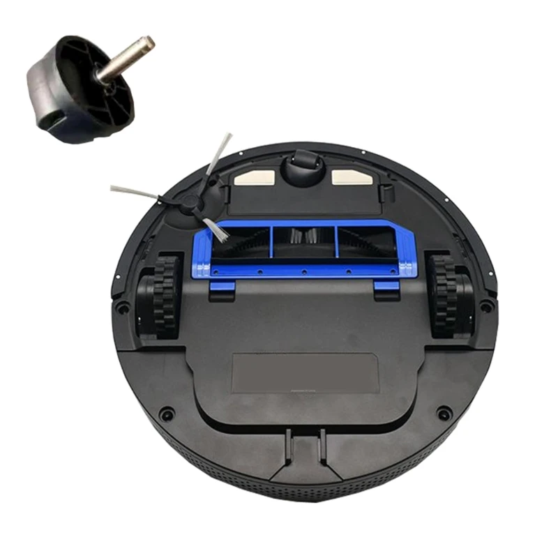 충격 흡수 진공 청소기 스티어링 휠 소음 감소 스위퍼 캐스터