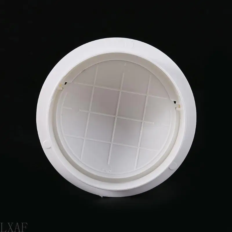 LXAF Pipe Draft Blocker Damper Ventilation Duct Inline Extractor Fan Vent B