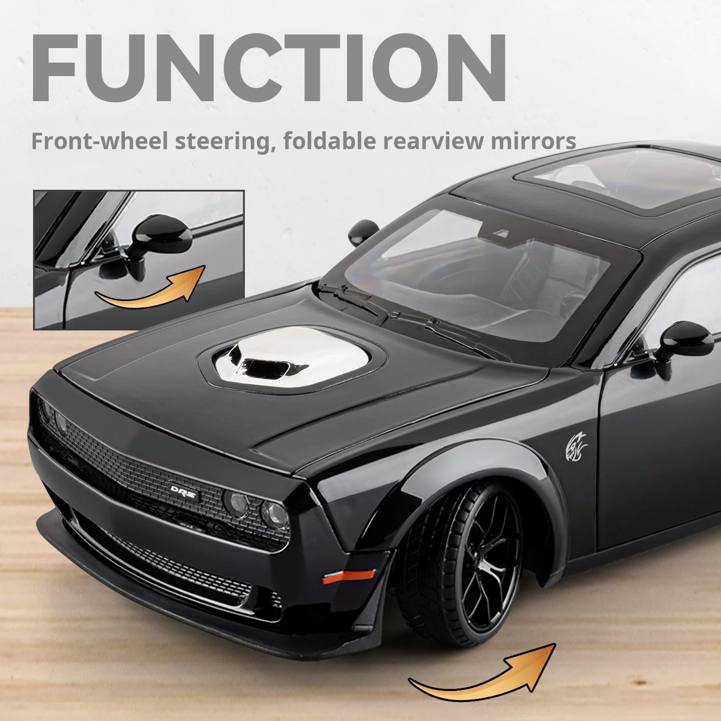 modellino-auto-in-lega-dodge-hellcat-1-18-con-suono-e-funzione-di-sterzo-auto-sportiva-americana-da-collezione-decorazione-regalo-di-compleanno