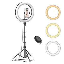 Selfie 26cm Ring Light with 53