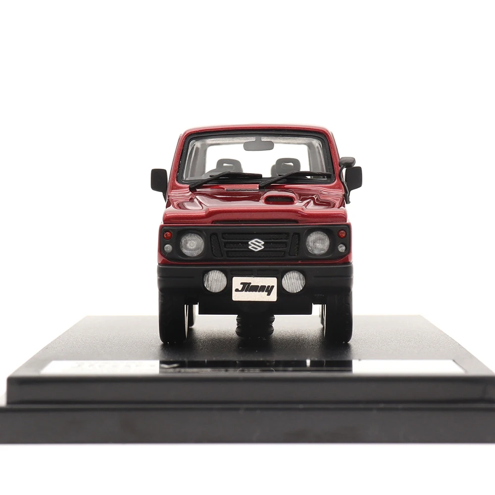 ของเล่นเด็กรุ่นเรซิน1/43แบรนด์ Hi-Story jimny【 XC (1997)】แบบจำลองประณีตของสะสมโมเดลรถยนต์ของขวัญ