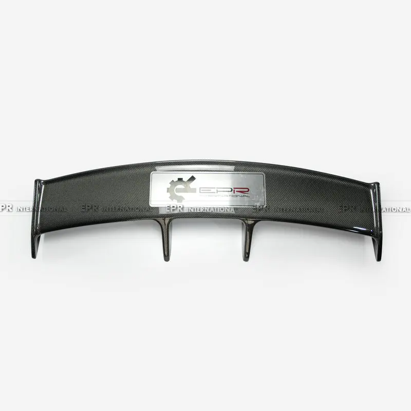 

SAAR Compatible with Toyota FT86 Subaru BRZ Carbon Fiber Modification Parts ZELE Style GT Spoiler Rear Wing