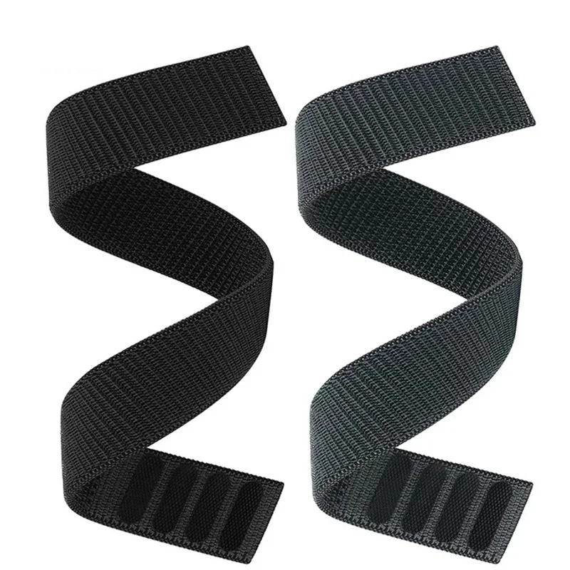 26mm 22mm Nylon Strap for Garmin Enduro Strap Fenix 7 7X 6 6X Pro Fenix 5 5X Plus 3 3HR Forerunner 935 945 D2 Bravo Smart Strap