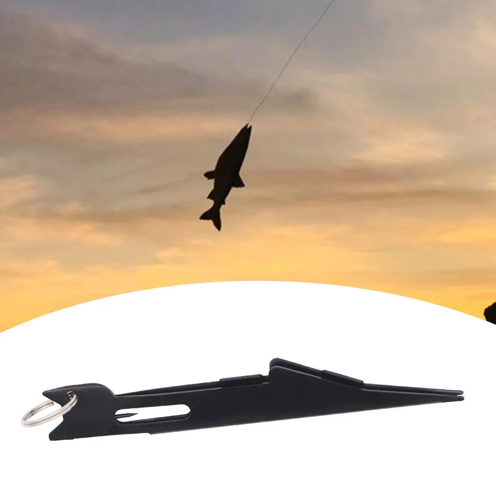 

Набор из 5-6 штук: Инструмент для завязывания рыболовных узлов (типа Nail Knot)