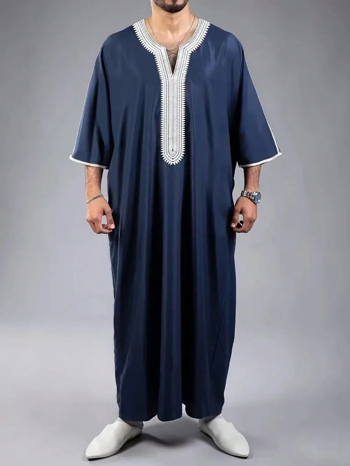 navy blue