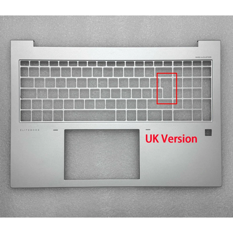 Para EliteBook 16 860 865 G9 G10 Laptop LCD Screen Back Cover Front Frame Lower Hand Rest Keyboard  ABCD Cover