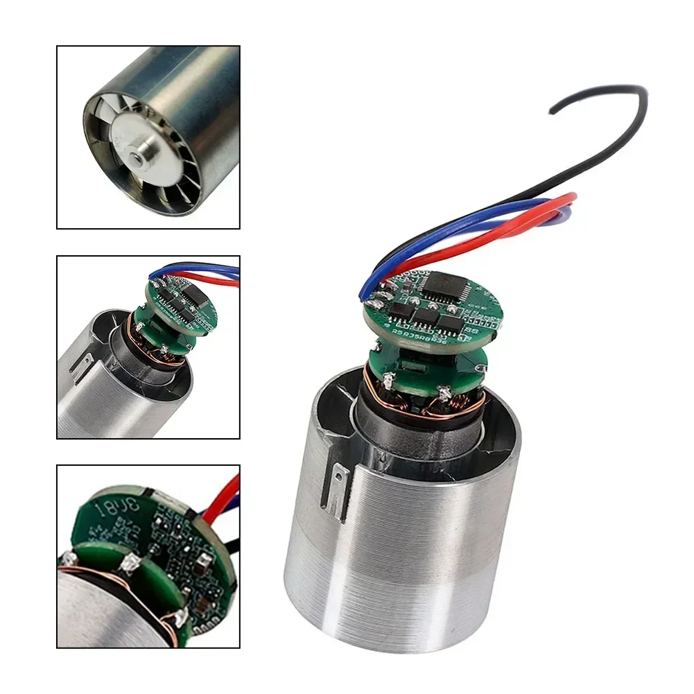 

Small DC 12V 24V Brushless Motor 100000rpm Turbo Fan Motor For High Speed Blower High Speed And Power DC Brushless Motor
