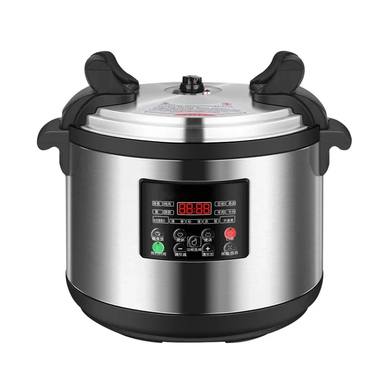 Kitchen Appliances Nunix Cooking Rice 20L Instant Pot Electric Pressure Cooker 15L