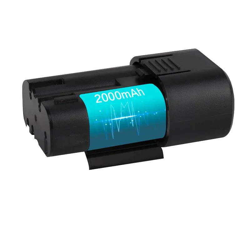 VALUE Tragbarer kabelloser DC-Rohr-Expander mit Li-Batterie, Bördelwerkzeug VEF-1, patentierte Klemme, schnelle Handhabung von Kupferrohren