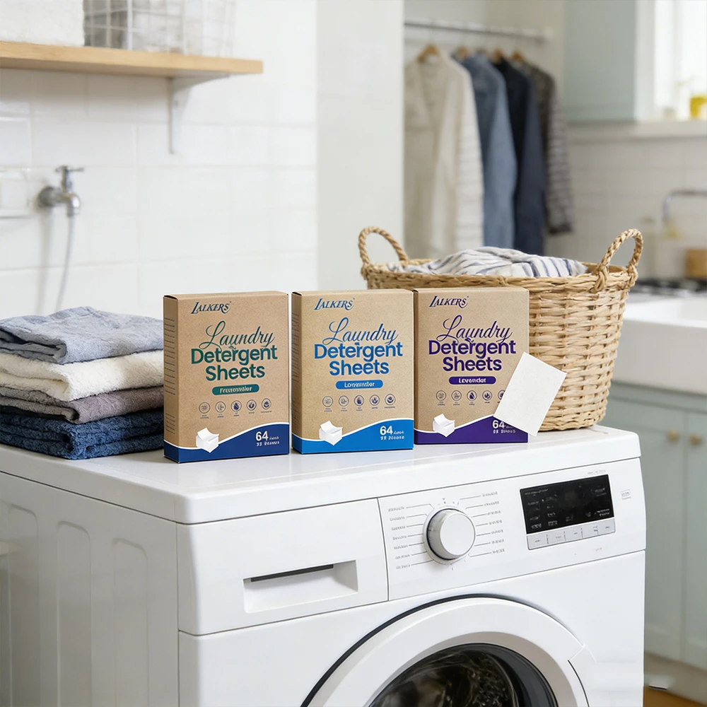 Parfümsüz Çamaşır Deterjanı Le - Laundry Strip Eco incelemesi ve fiyatı