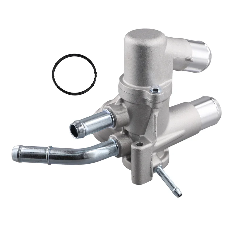 

L10A Thermostat Housing Assembly For Ford Explorer Flex Edge Taurus 3.5L 2011-2019 AT4Z8A586C AT4Z-8A586-C