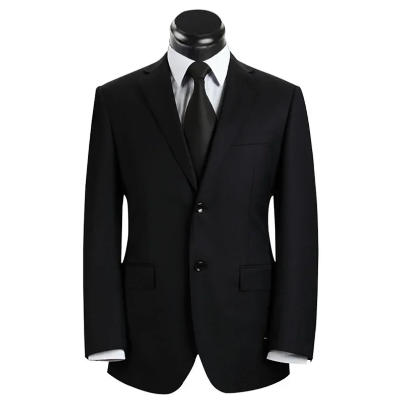 10361 Suit jacket, slim fit business attire