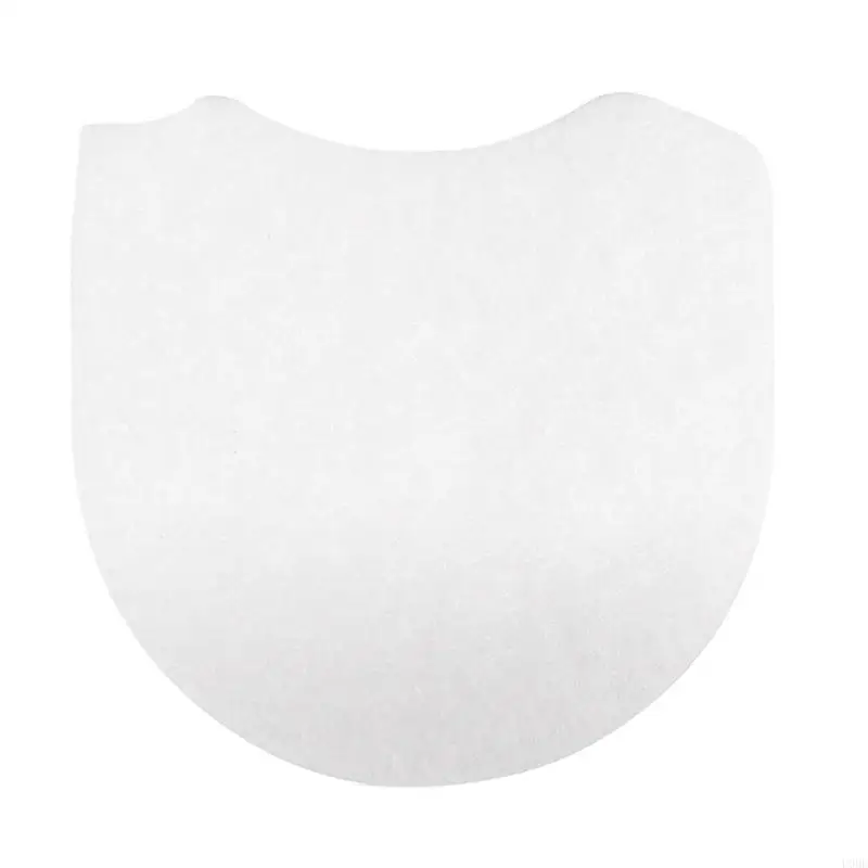 U0DE 15 FILTROS CPAP CPAP Filtro hipoalergênico descartável para a máquina Airminini Resmed