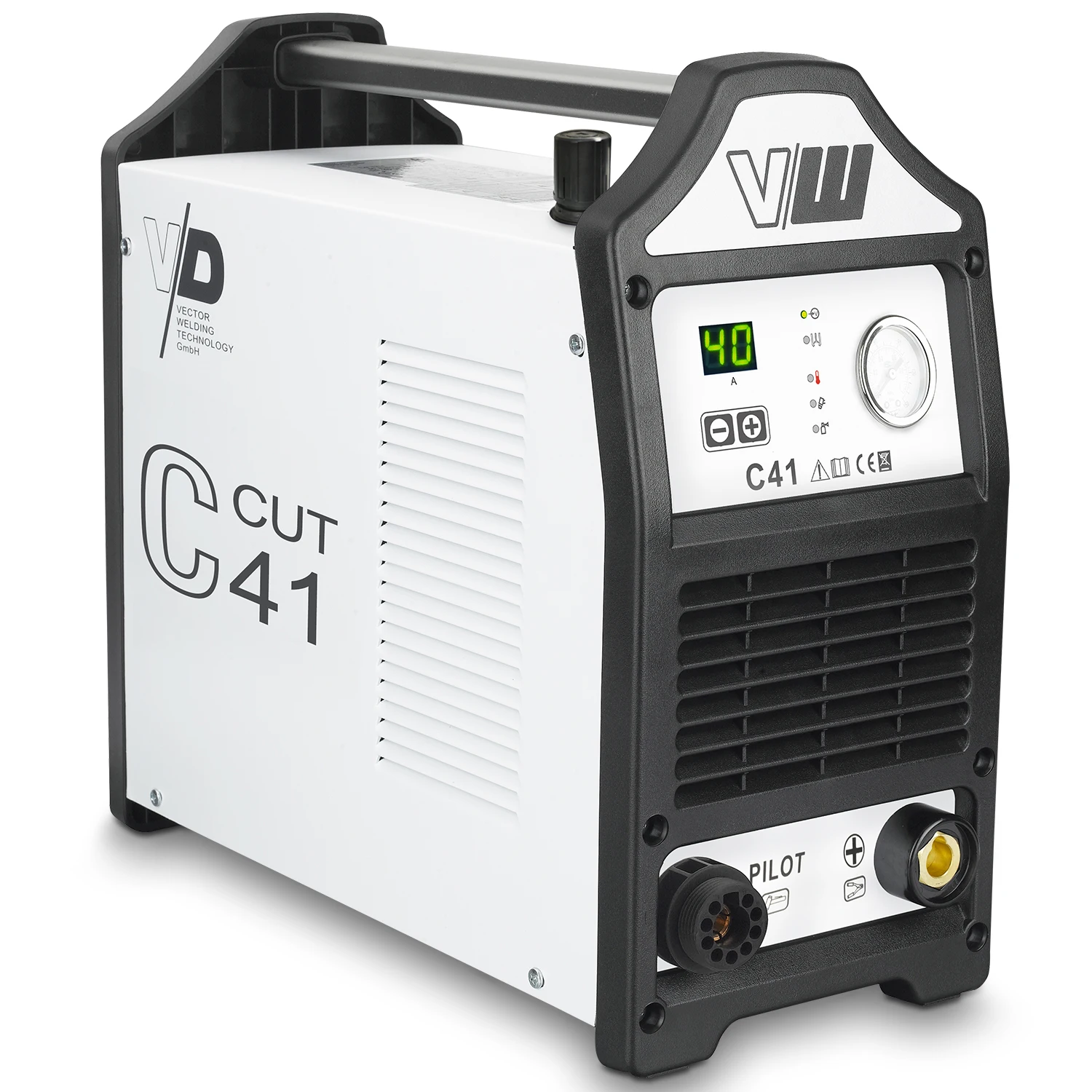 New Stahlwerk &vector C41 Plasma Cutter with HF ARC Pilot 380V 1 Year Warranty