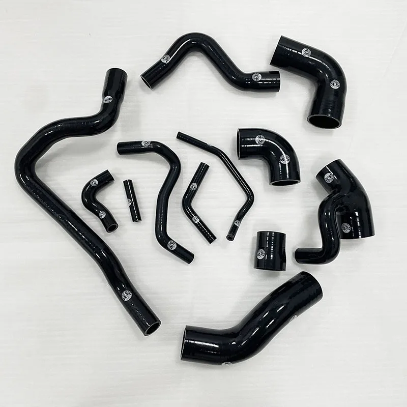 Silicone Radiator Coolant Pipe Tube Hose Kit FOR Volvo 850 T-5 FOR T-5R 1993-1997 S70/V70 T5 2.3L