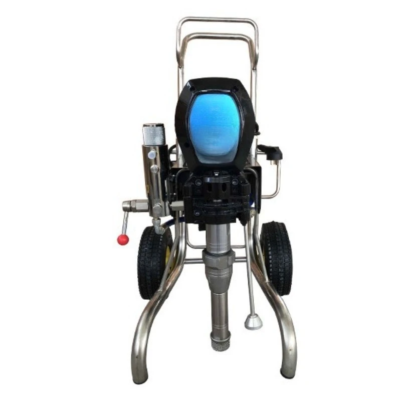Putty sprayer, latex paint paint high pressure airless sprayer electric