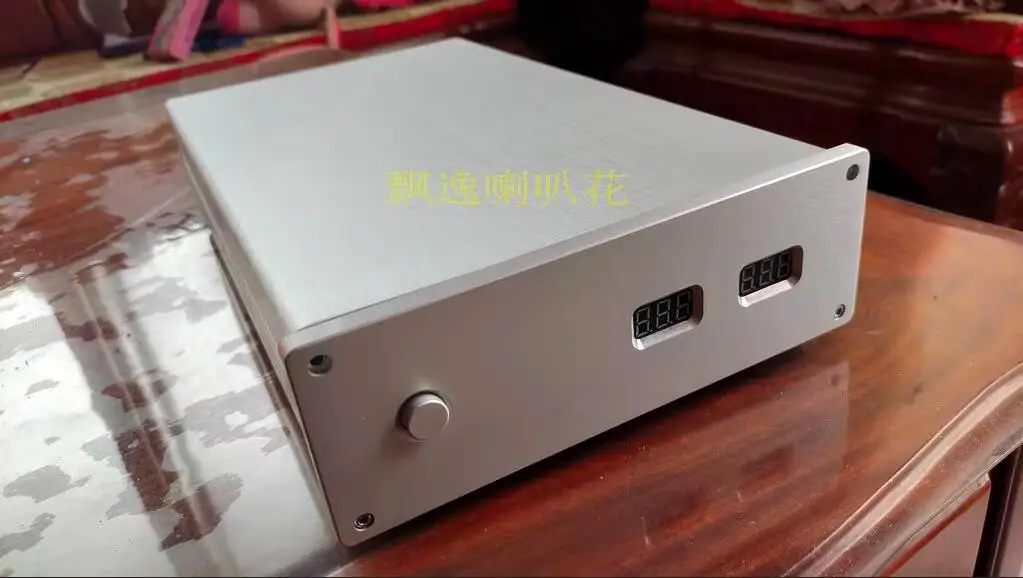 100W two-way High current adjustable stable linear power supply Reference Swiss STUDER radio circuit