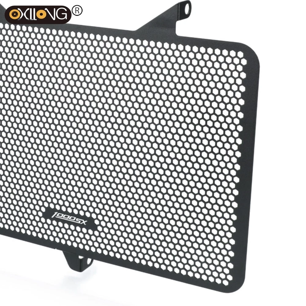 

For Kawasaki Ninja 1000SX 2020 2021 2022 2023 2024 Motorcycle Accessories Radiator Grille Guard Protector For Z1000R 2017-2020