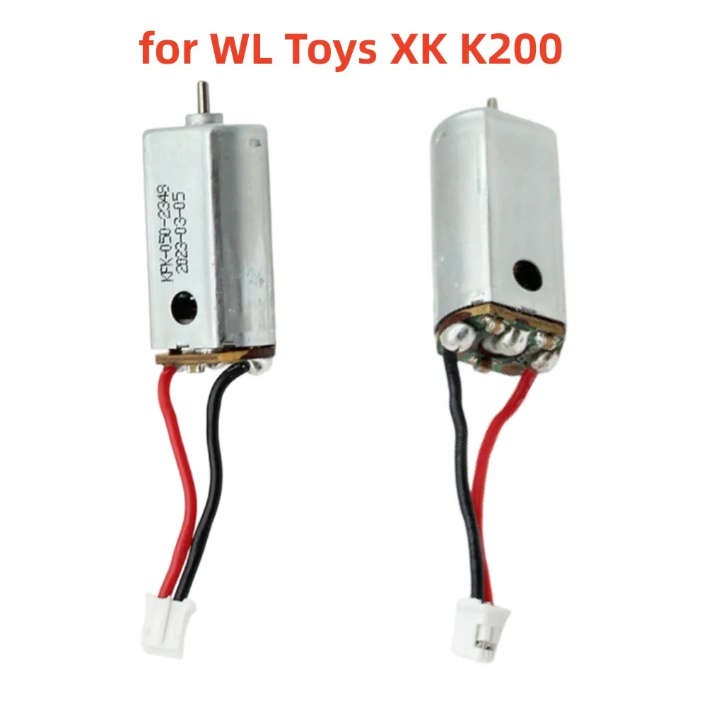 

Main Motor Remote Control Aircraft Helicopter Accessories Electronic Components for WL Toys XK K200 Fitting Main Motor