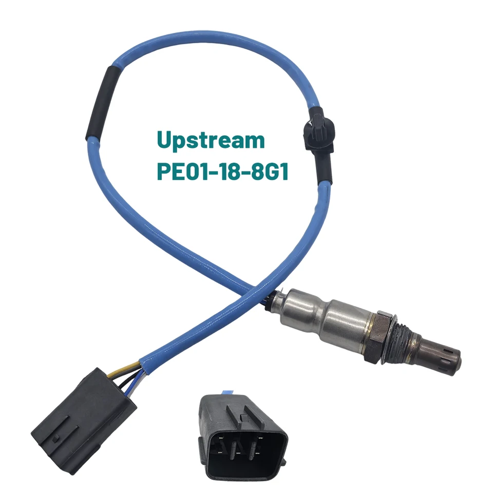 Oxygen O2 Sensor PE01-18-8G1 PE12-18-86Z For Mazda 3 2014 2015