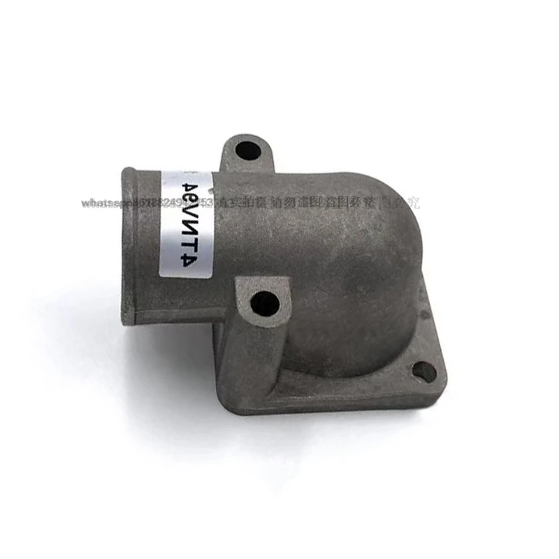 

Детали строительной техники для Yanmar 4TNV94, запасные части двигателя, база термостата