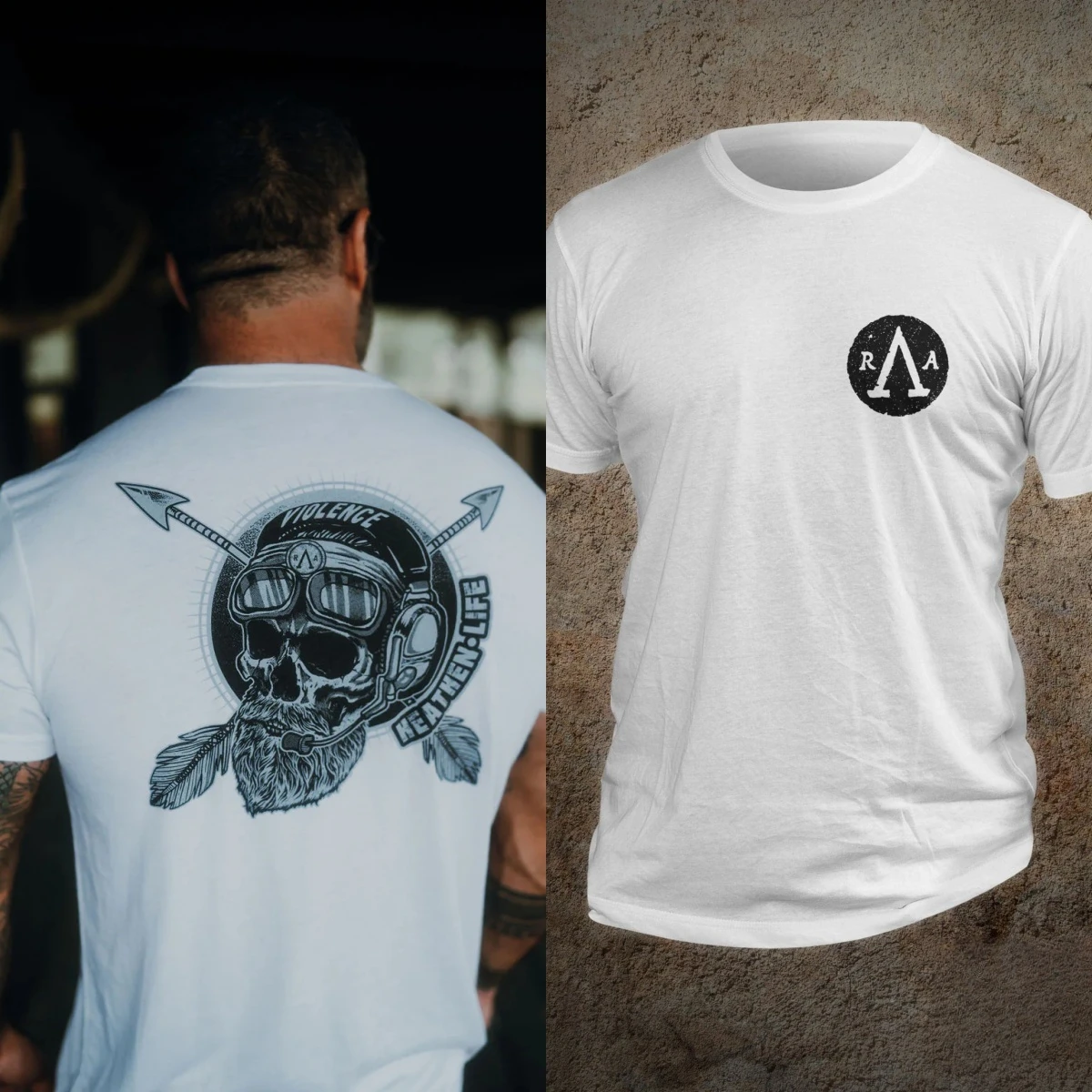Soul Harvester Hardcore Tactic - Streetwear Brands recension och pris