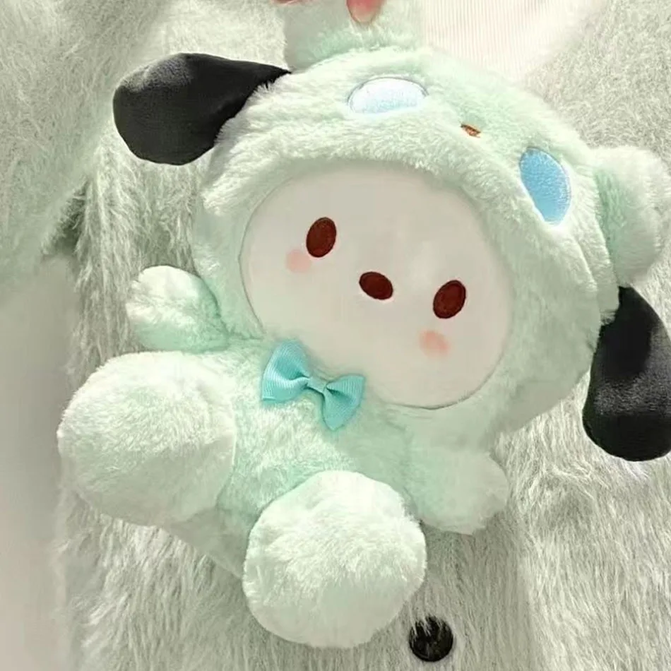جديد سانريو Kawaii مرحبا كيتي ألعاب من القطيفة وسادة دمية محشوة سينامورول الأطفال بلوشيز ديكور المنزل أفخم دمى عيد الميلاد