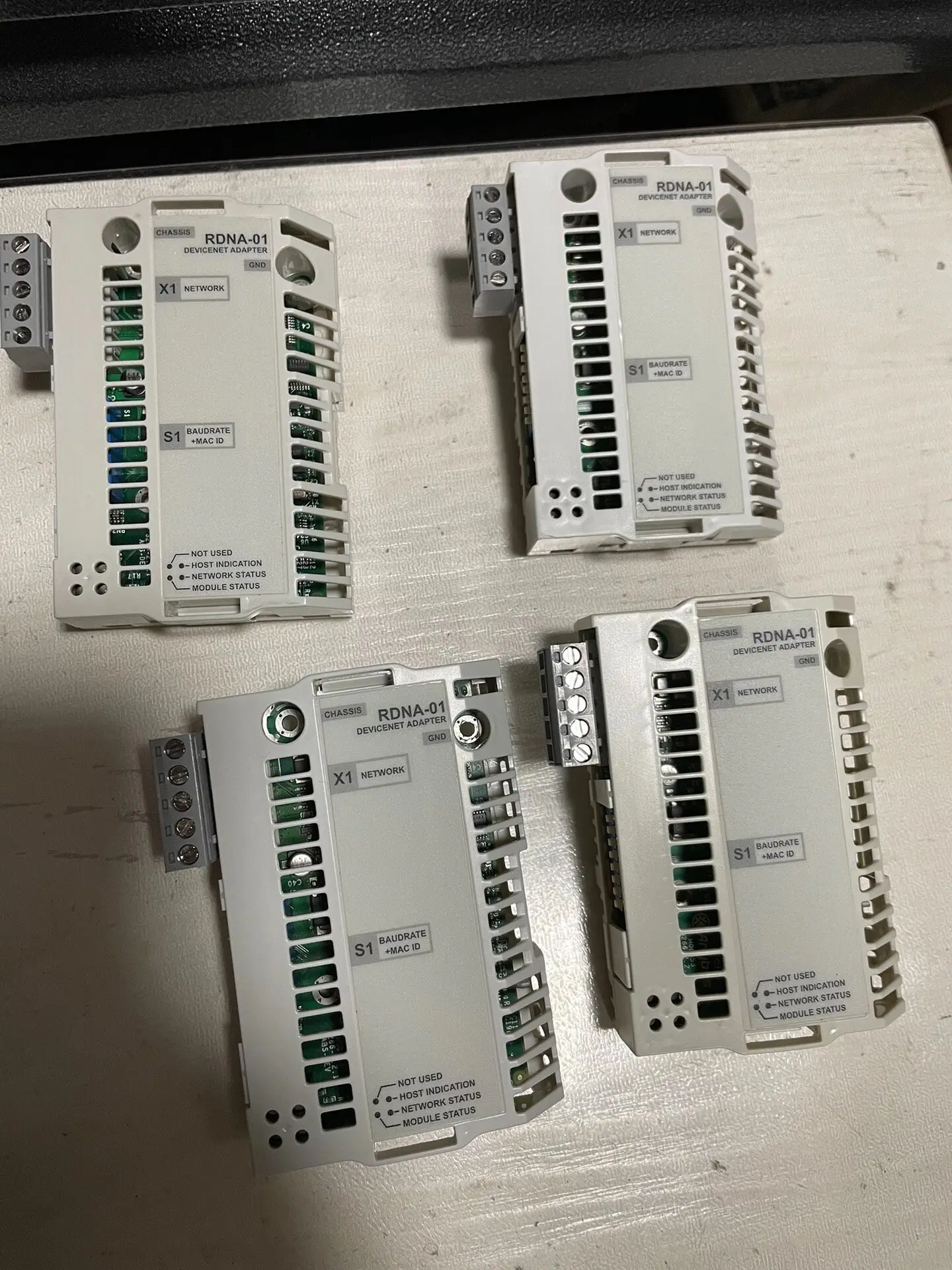 RDNA-01 Genuine ABB Inverter ACS800 Series Devic