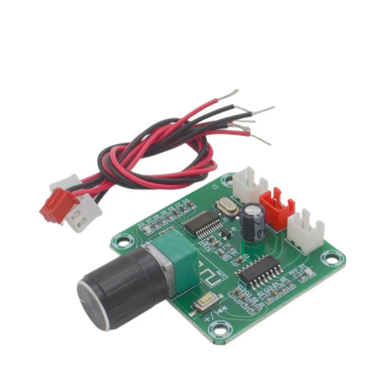 XH-A158 Bluetooth-kompatibles 5.0 Audio-Verstärkermodul PAM8403 DC5V 5W*2 Zweikanal-Stereo Drahtloses Lautsprecher-Verstärkermodul – Detail 1