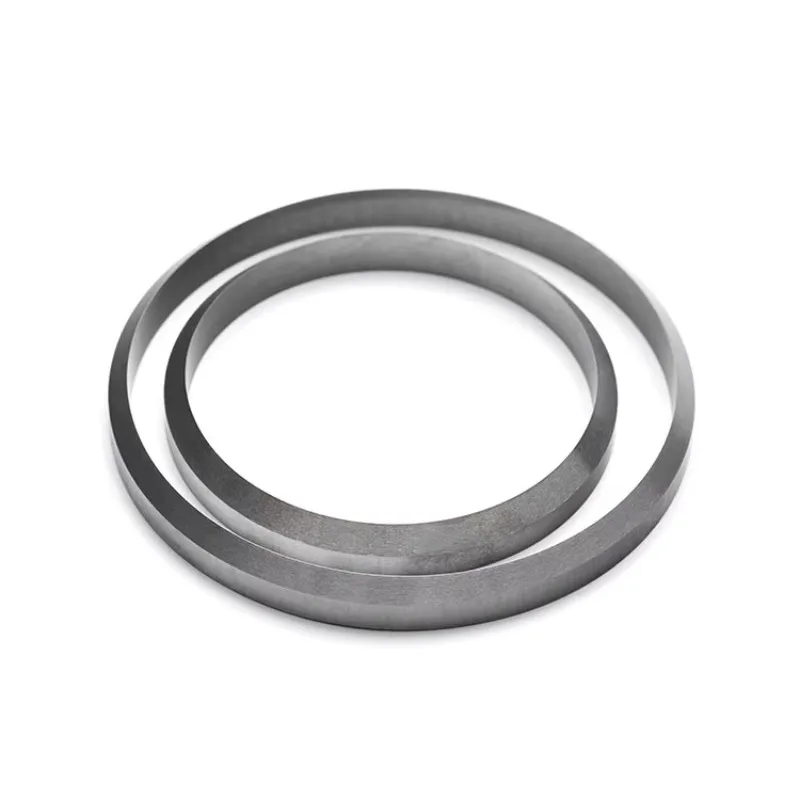 Sintered Carbide Sealed Ink Cup Ring for Pad Printing Metal Steel Ring Cup Pad Printer