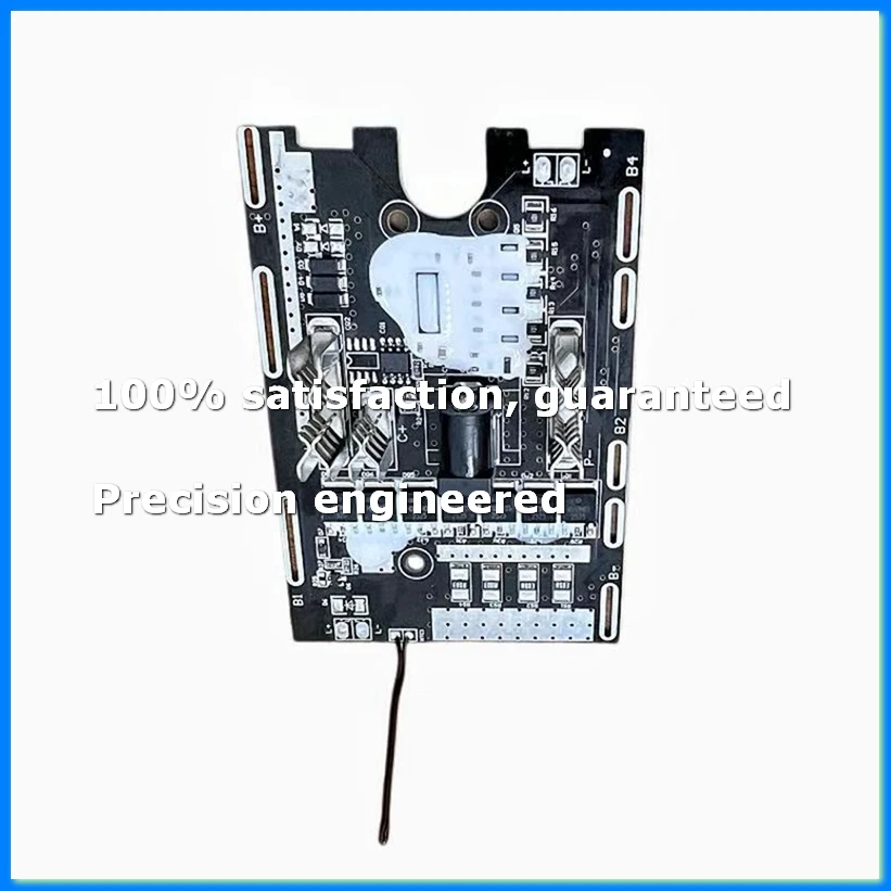 Battery Protection Board with Equalizer Circuit for 18650 Power Tool 21V Battery Pack Protection Circuit Board-ABWO