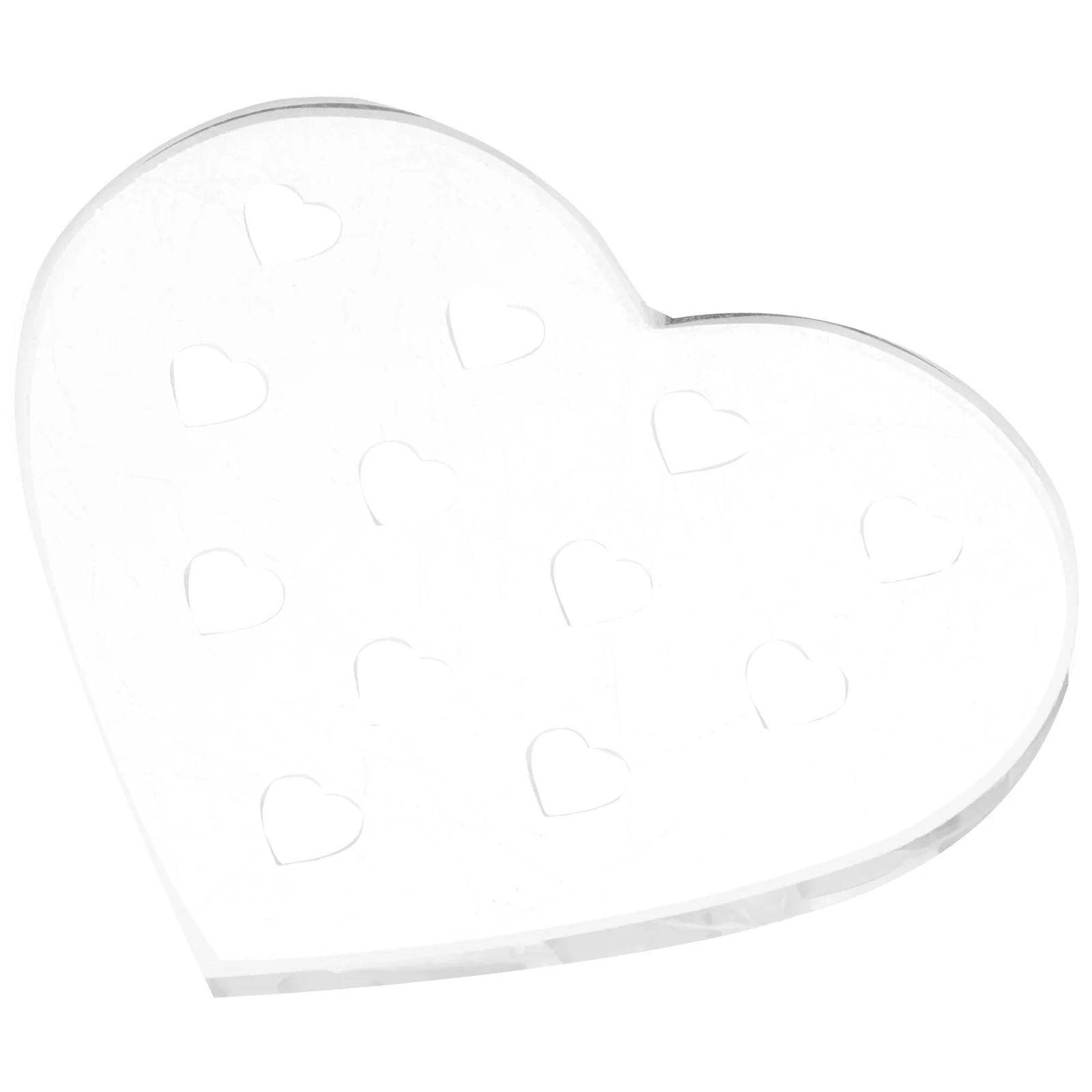 Mini palete de extensão de cílios, junta de vidro portátil para enxerto de cílios, removedor de cola, fornecimento de salão de beleza, organizador de bandeja de cílios