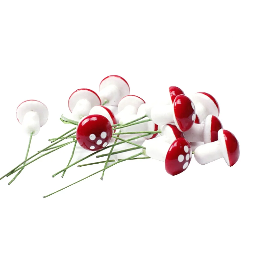 

100pc Mini Garden Bendable Wire for Bonsai Decor Micro Landscape Decoration Flower Pot Micro Landscape Christmas