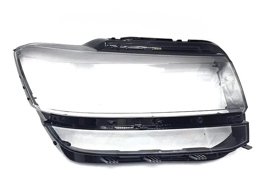 

Headlight Cover Transparent Lens Headlamp Shell Replace Original Lampshade Plexiglass For Volkswagen VW Tharu Taos 2019 2020