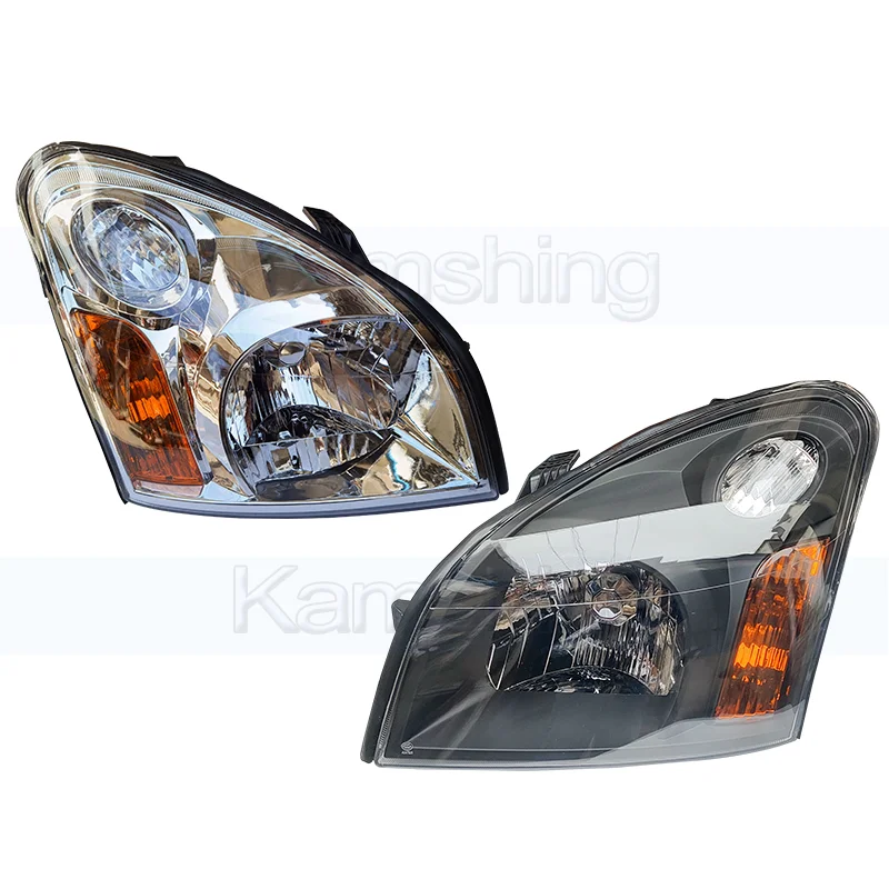 Kamshing For JAC Rein S1 2007 2008 2009 2010 2011 2012 2013 Front bumper head light lamp head lamp light headlamp