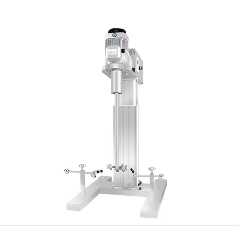 

60L HX HR-2200BPF Lifting Platform Pilot-scale Disperser and Mixer