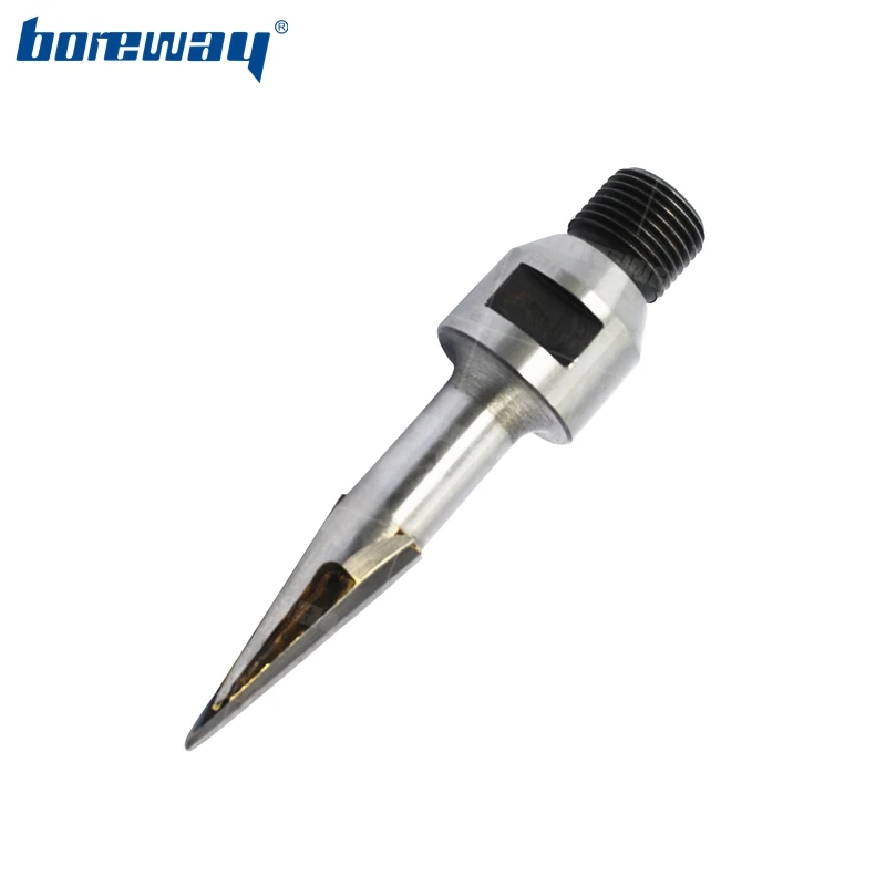 

Boreway 1PC D5 Milling Cutter Diamond CNC Conic Mill Engraving Tool For Grinding Carving Stone Marble Granite For CNC Machine