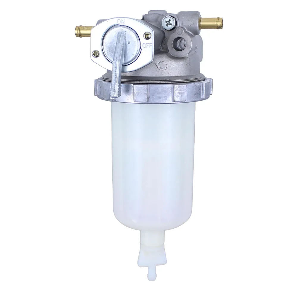 Fuel Filtering Solutions Fuel Water Separator Fuel System Components Standard Size OE Standard Parts Standard Threaded Interface