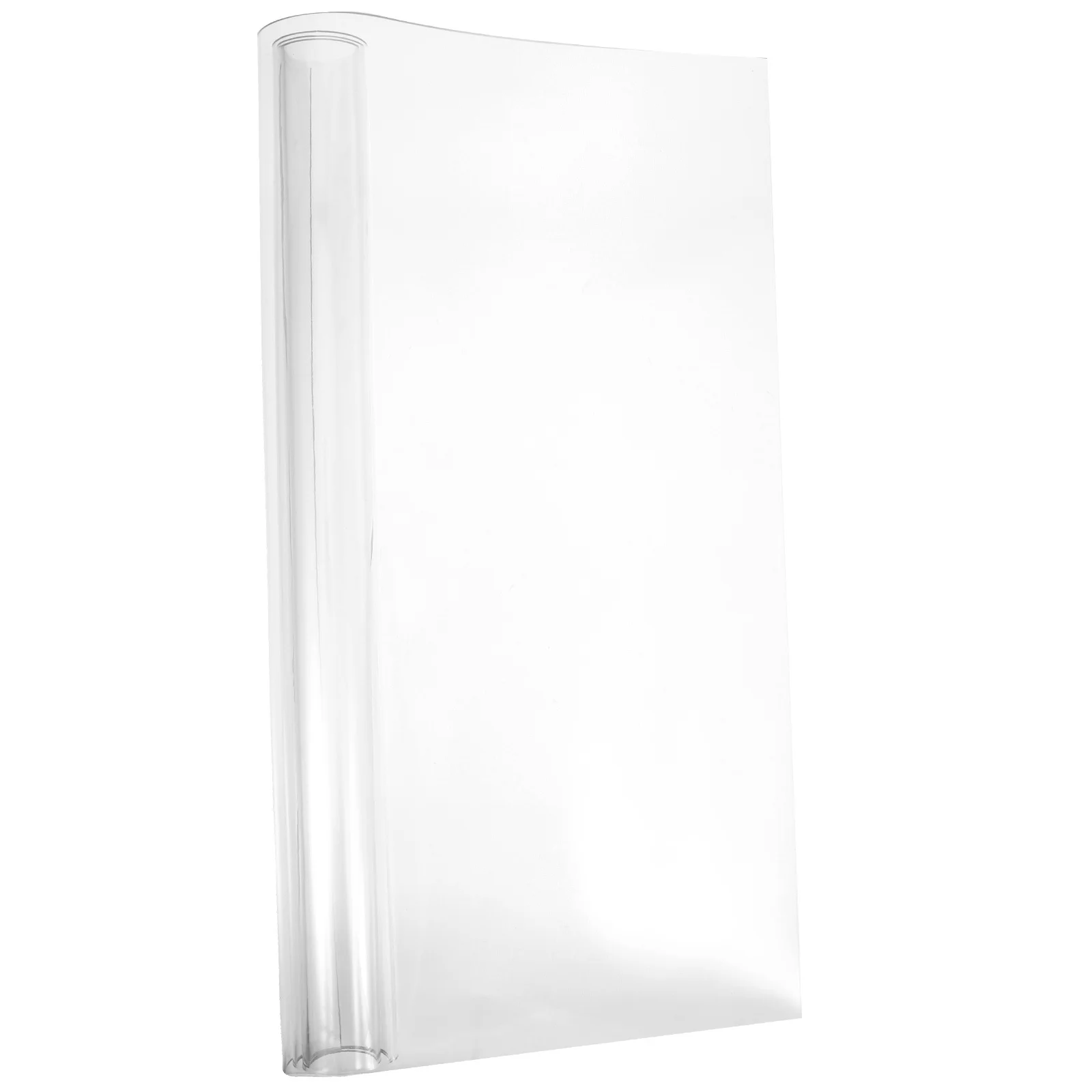 حصيرة حماية السجاد البلاستيكية الشفافة المقاومة للانزلاق، وسادة حماية شفافة لأرضية طاولة القهوة في غرفة النوم #6