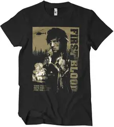 Rambo First Blood T-Shirt