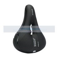 YAFEE Yafeng Bicycle Seat Cushion Saddle Mountain Bike Seat Cushion Soft Big Butt Comfortable Thickened Memory Sponge Car