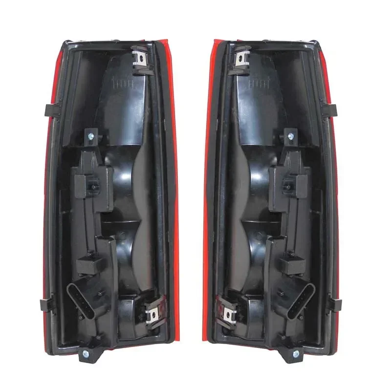 Rear Stop Light Brake Rear Bumper Taillight Tail Lamp for Chevrolet GMC C1500 1988 1989 1990 1991 1992 1993 2994 1995 1996-1999