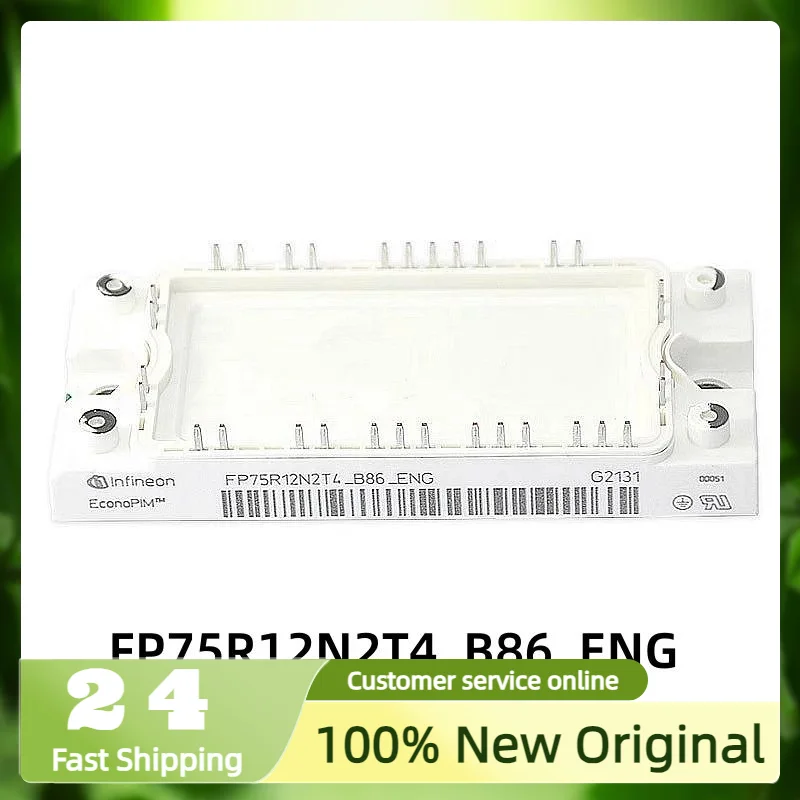 

FP75R12N2T4_B86_ENG Модуль питания IGBT инвертора 75A1200V
