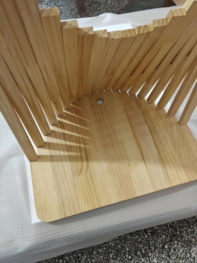Tavolo per computer invisibile Tavolo da parete pieghevole alla moda Tavolo pieghevole per computer montato a parete Scrivania per computer pieghevole in legno massello