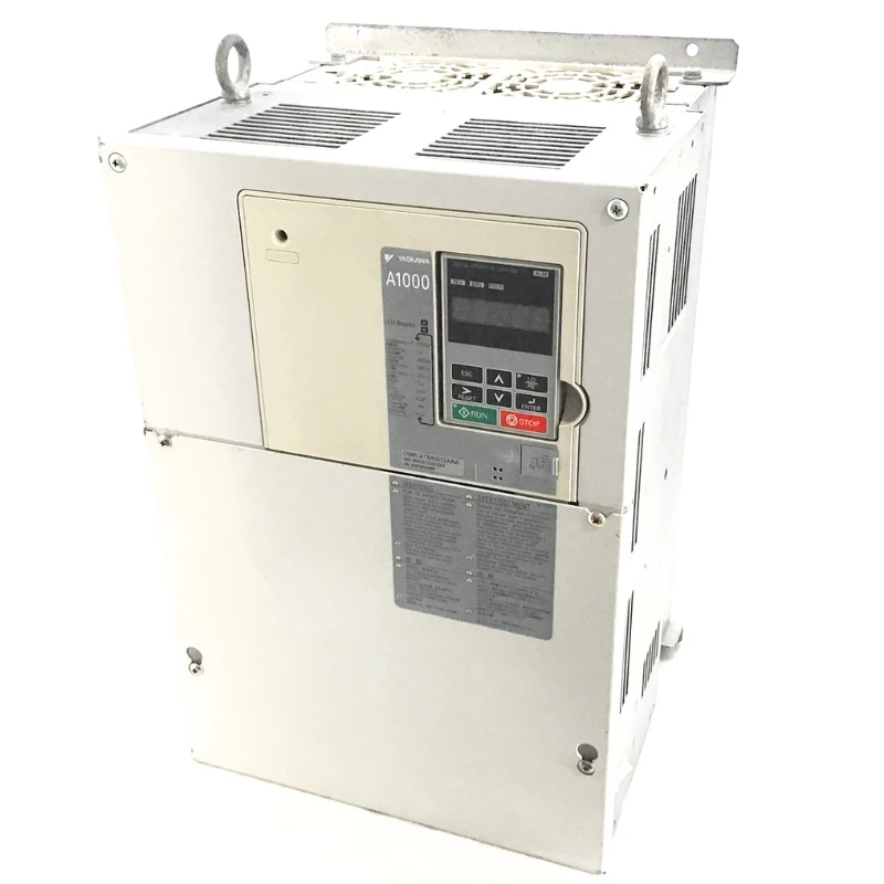 New CIMR-AT4A0072AAA Yaskawa Inverter 1 Year Warranty In Stock